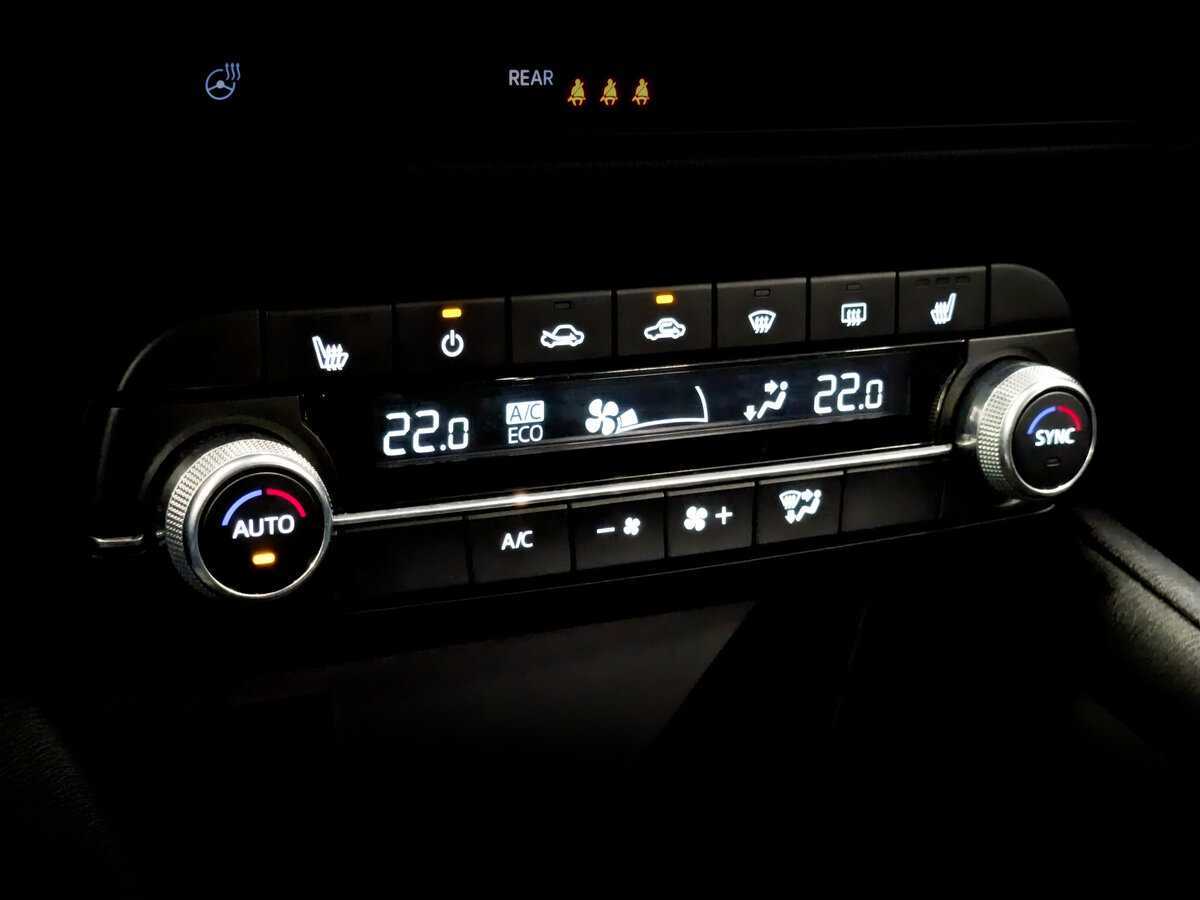 Mazda CX-5 2021 года с пробегом. Фото: #24