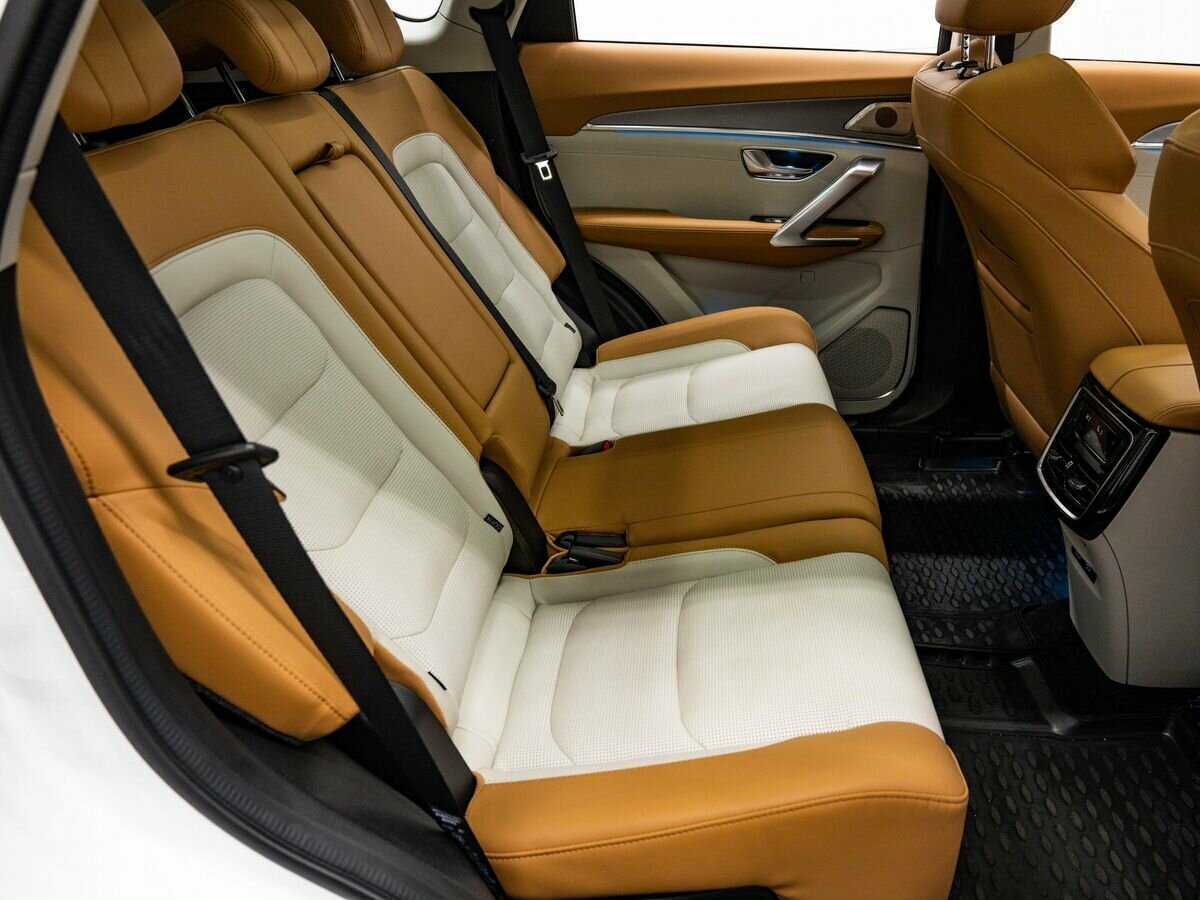 Jetour X70 PLUS 2023 года с пробегом. Фото: #11