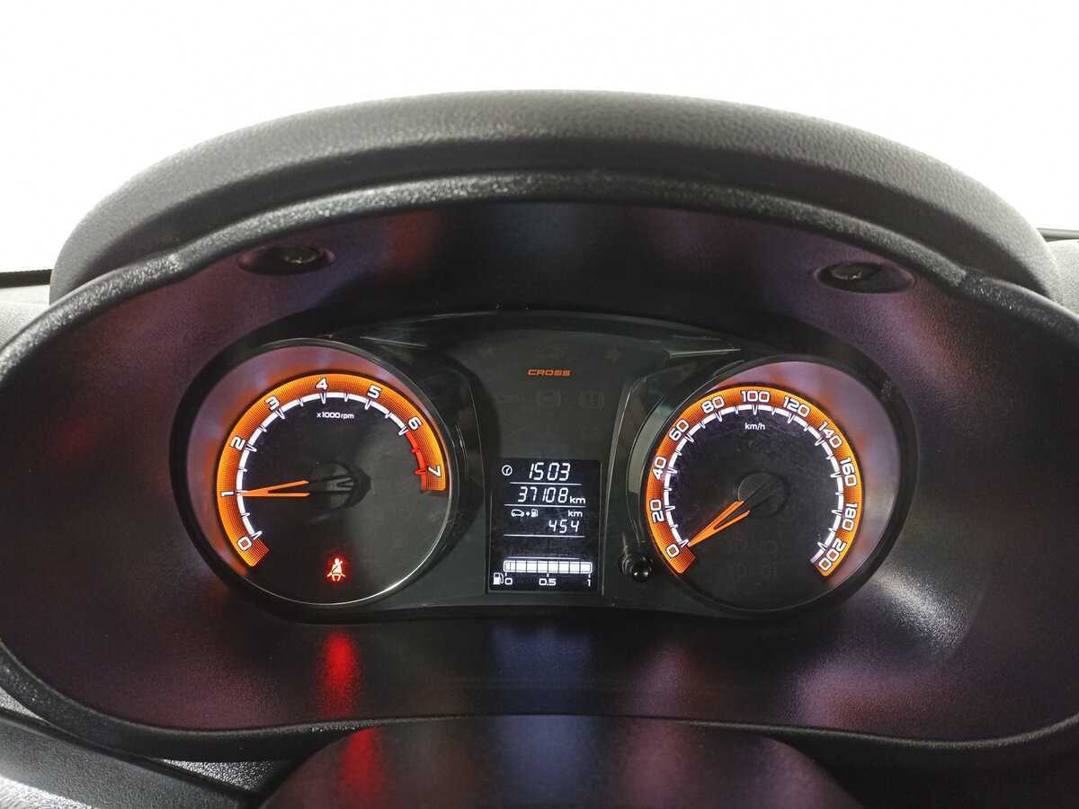 Lada (ВАЗ) Granta 2023 года с пробегом. Фото: #11