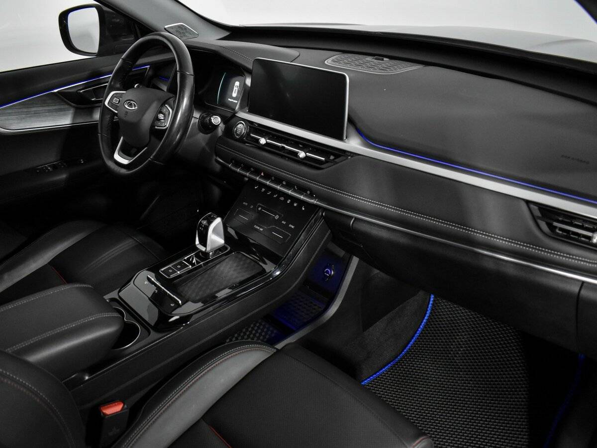 Chery Tiggo 7 Pro 2022 года с пробегом. Фото: #12