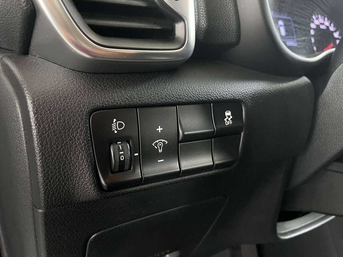 Kia Sportage 2017 года с пробегом. Фото: #13