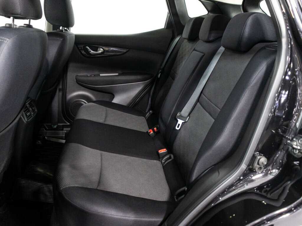 Nissan Qashqai 2018 года с пробегом. Фото: #9