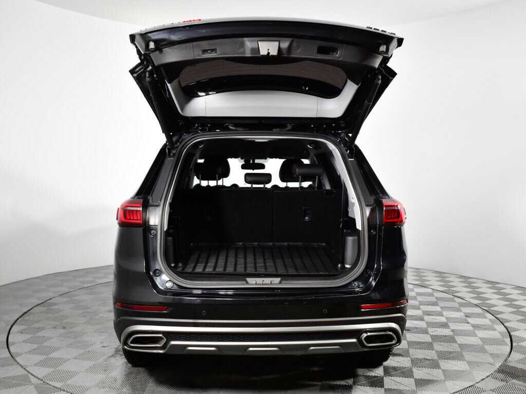 Chery Tiggo 8 Pro 2021 года с пробегом. Фото: #16