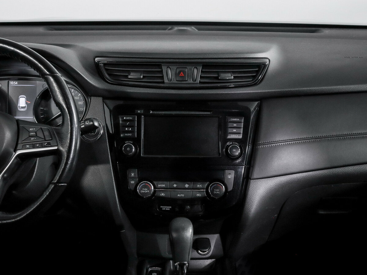 Nissan X-Trail 2021 года с пробегом. Фото: #10