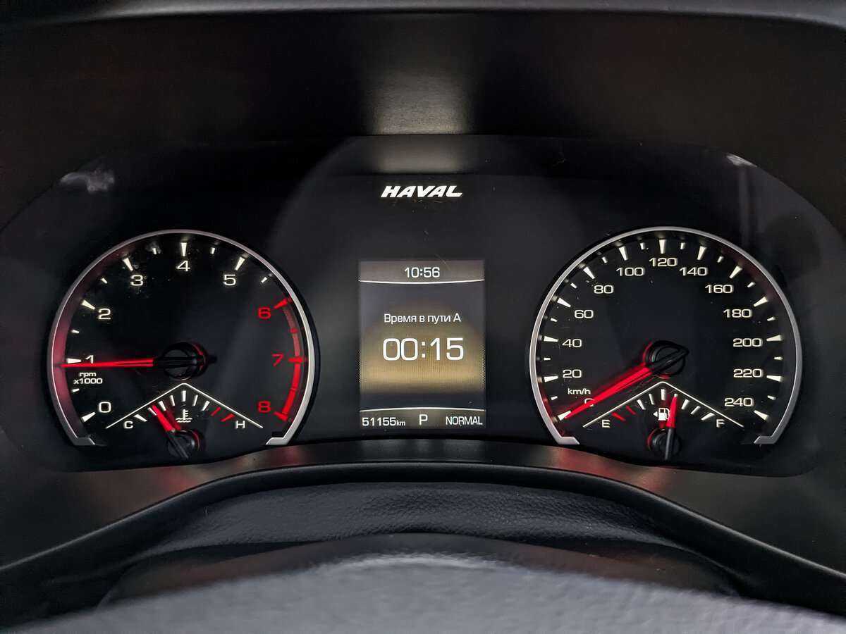 Haval Jolion 2022 года с пробегом. Фото: #11