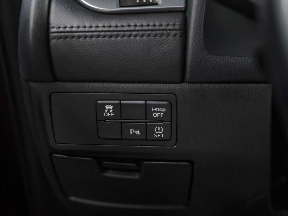 Mazda 6 2018 года с пробегом. Фото: #14