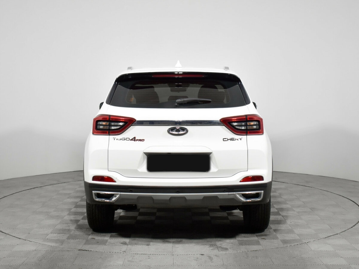 Chery Tiggo 4 Pro 2022 года с пробегом. Фото: #5