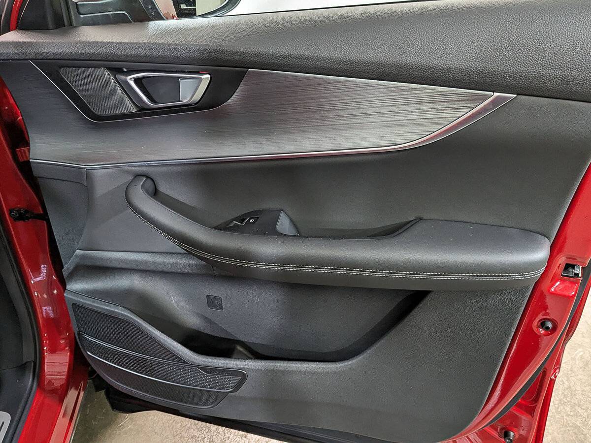 Chery Tiggo 7 Pro Max 2023 года с пробегом. Фото: #24