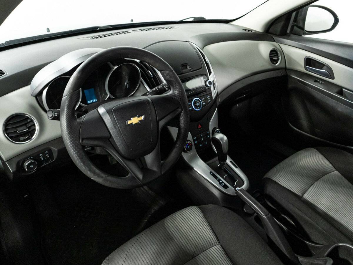 Chevrolet Cruze 2015 года с пробегом. Фото: #10