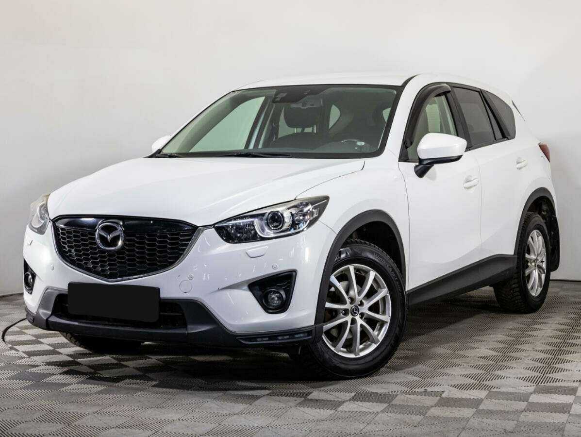 Mazda CX-5 2013 года с пробегом. Посмотреть фото