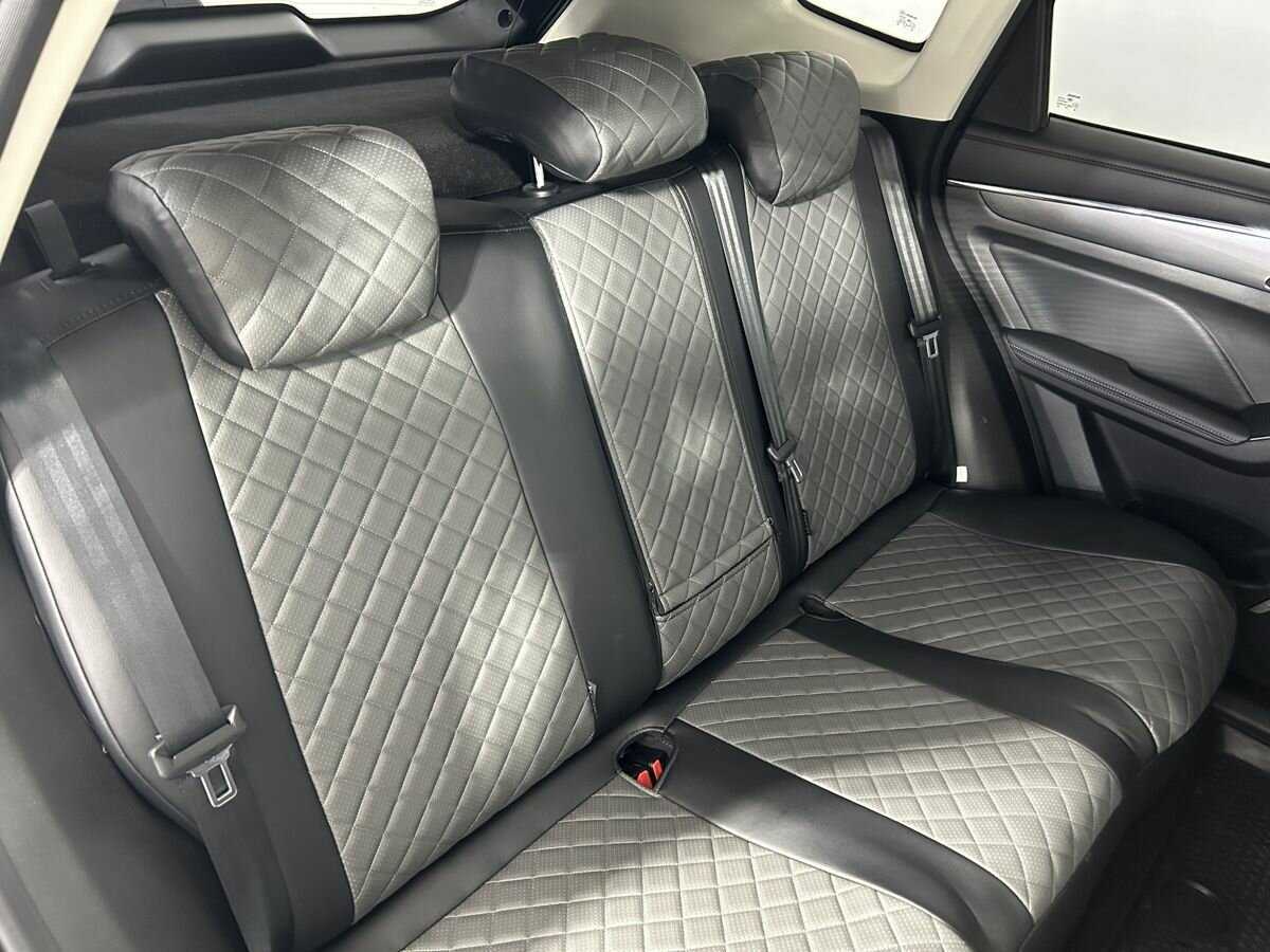 Haval Jolion 2022 года с пробегом. Фото: #14