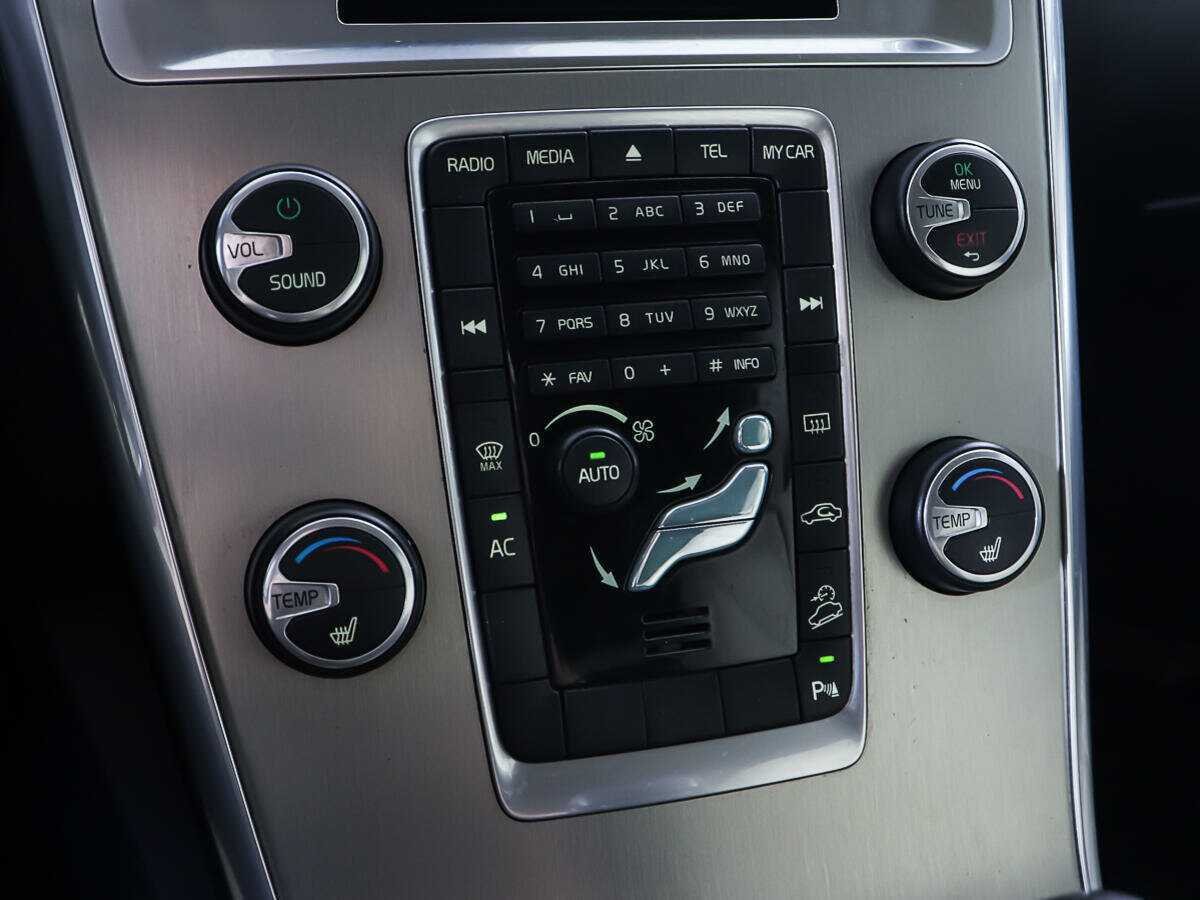 Volvo XC60 2012 года с пробегом. Фото: #17