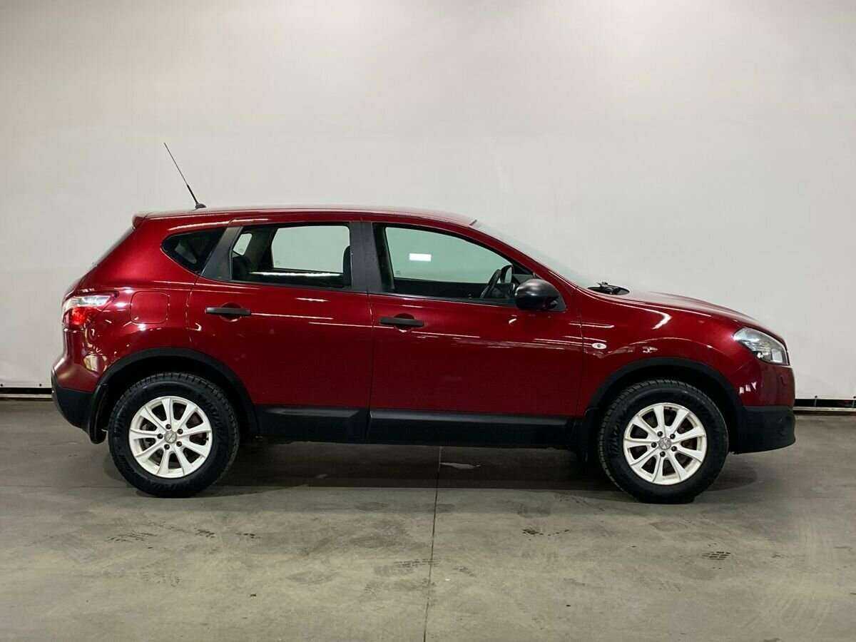 Nissan Qashqai 2012 года с пробегом. Фото: #3