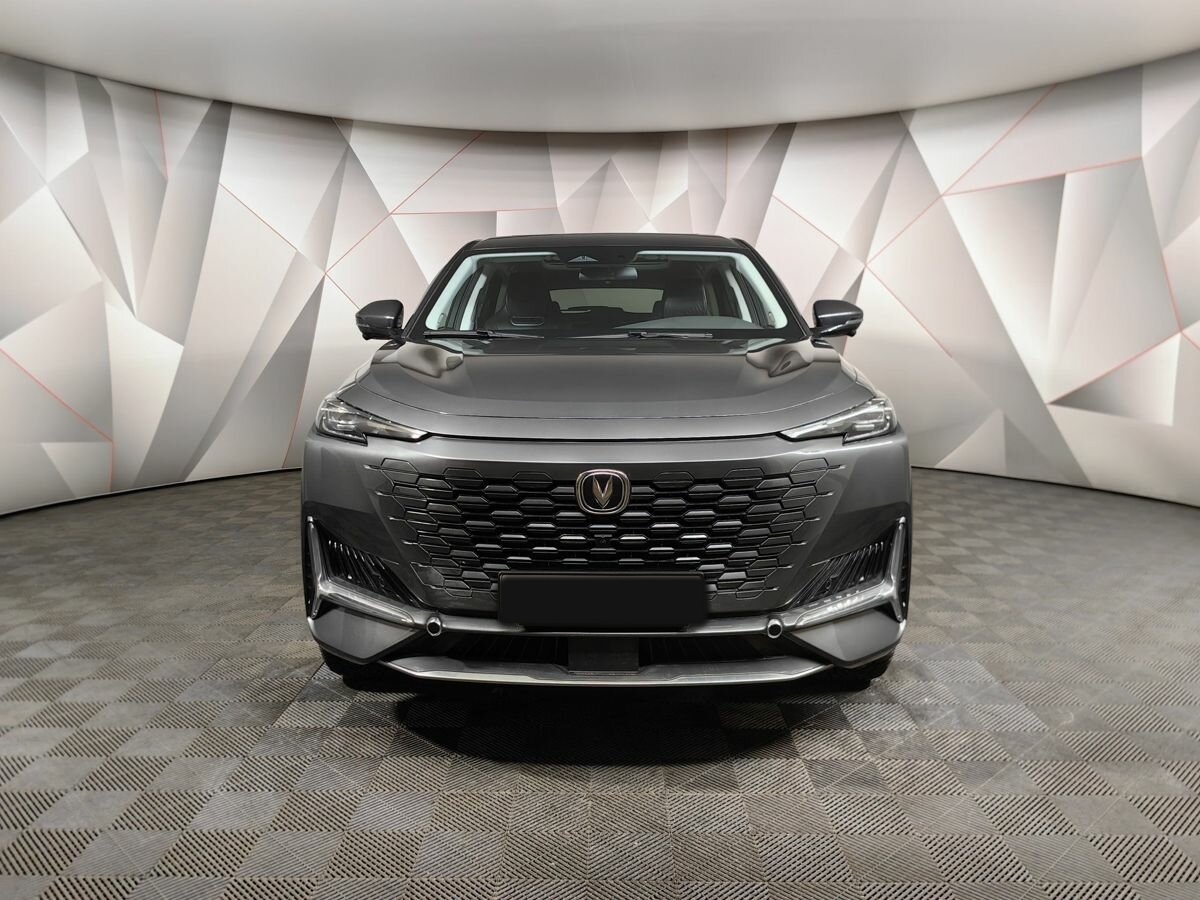 Changan UNI-K 2022 года с пробегом. Фото: #6