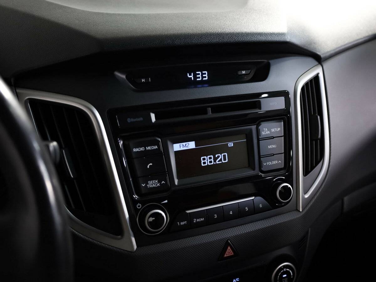 Hyundai Creta 2018 года с пробегом. Фото: #12