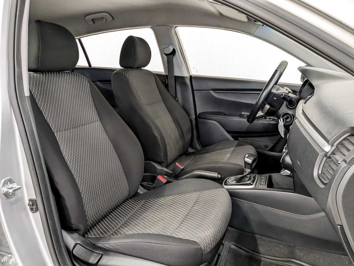 Kia Rio 2020 года с пробегом. Фото: #22