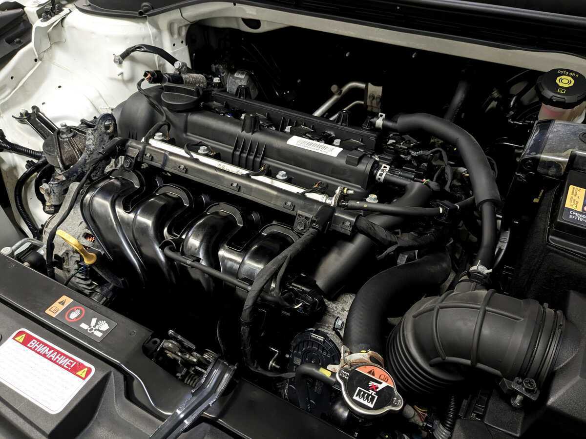 Hyundai Solaris 2021 года с пробегом. Фото: #8