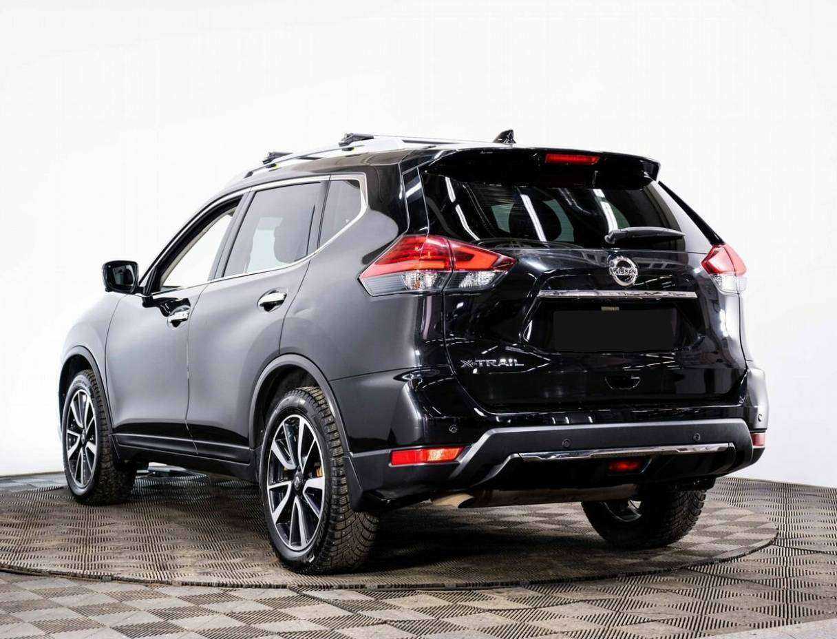 Nissan X-Trail 2020 года с пробегом. Фото: #3