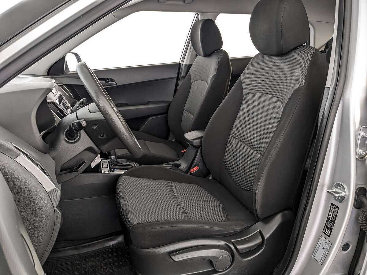 Hyundai Creta 2020 года с пробегом. Фото: #15