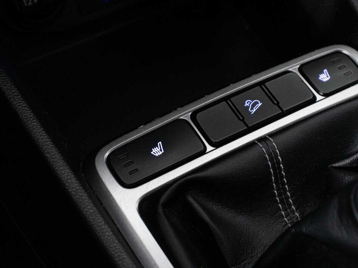 Hyundai Creta 2020 года с пробегом. Фото: #14