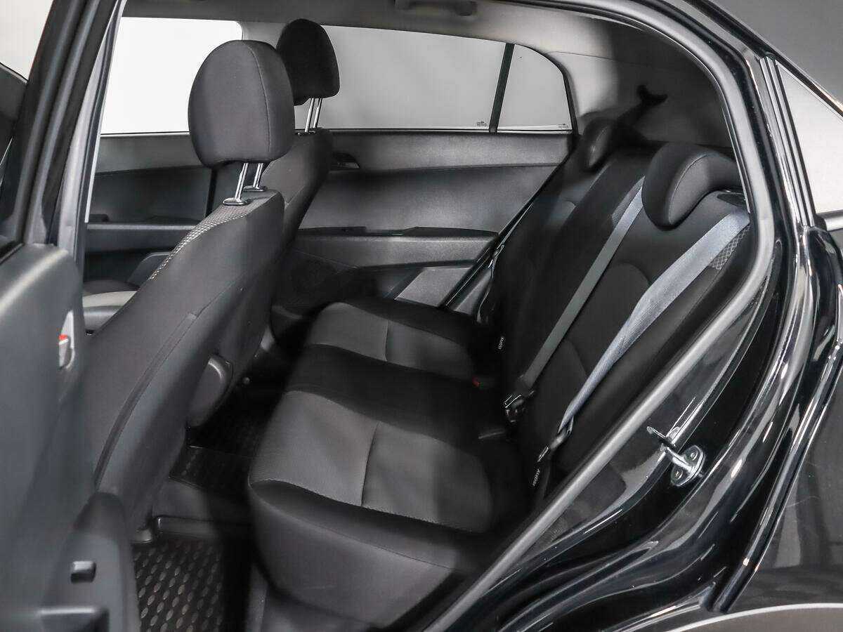 Hyundai Creta 2020 года с пробегом. Фото: #9