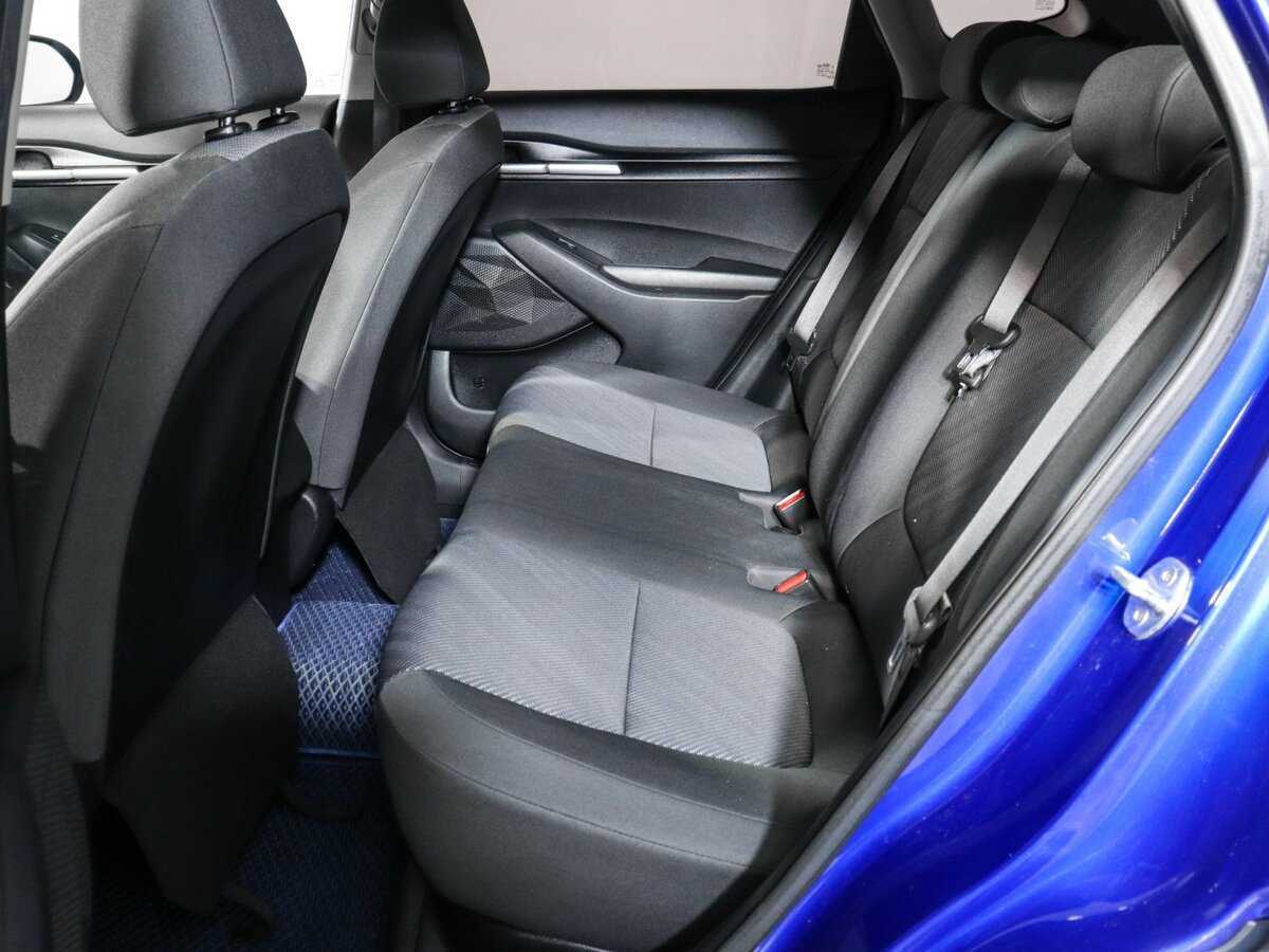 Kia Seltos 2021 года с пробегом. Фото: #8