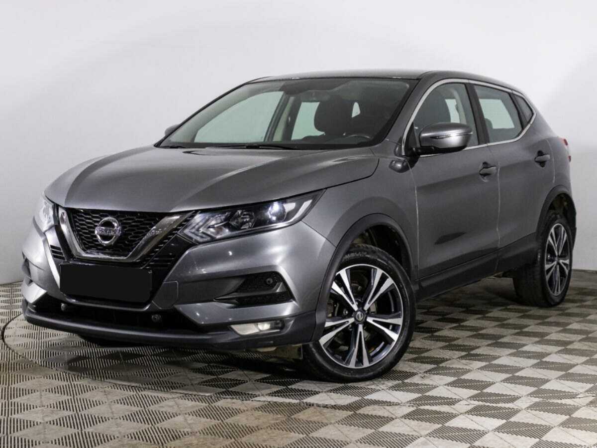 Nissan Qashqai 2020 года с пробегом. Посмотреть фото