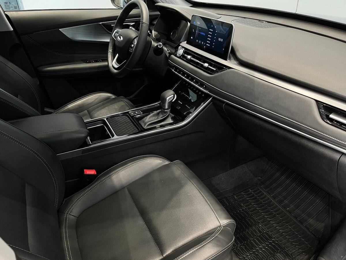 Chery Tiggo 4 Pro 2023 года с пробегом. Фото: #9