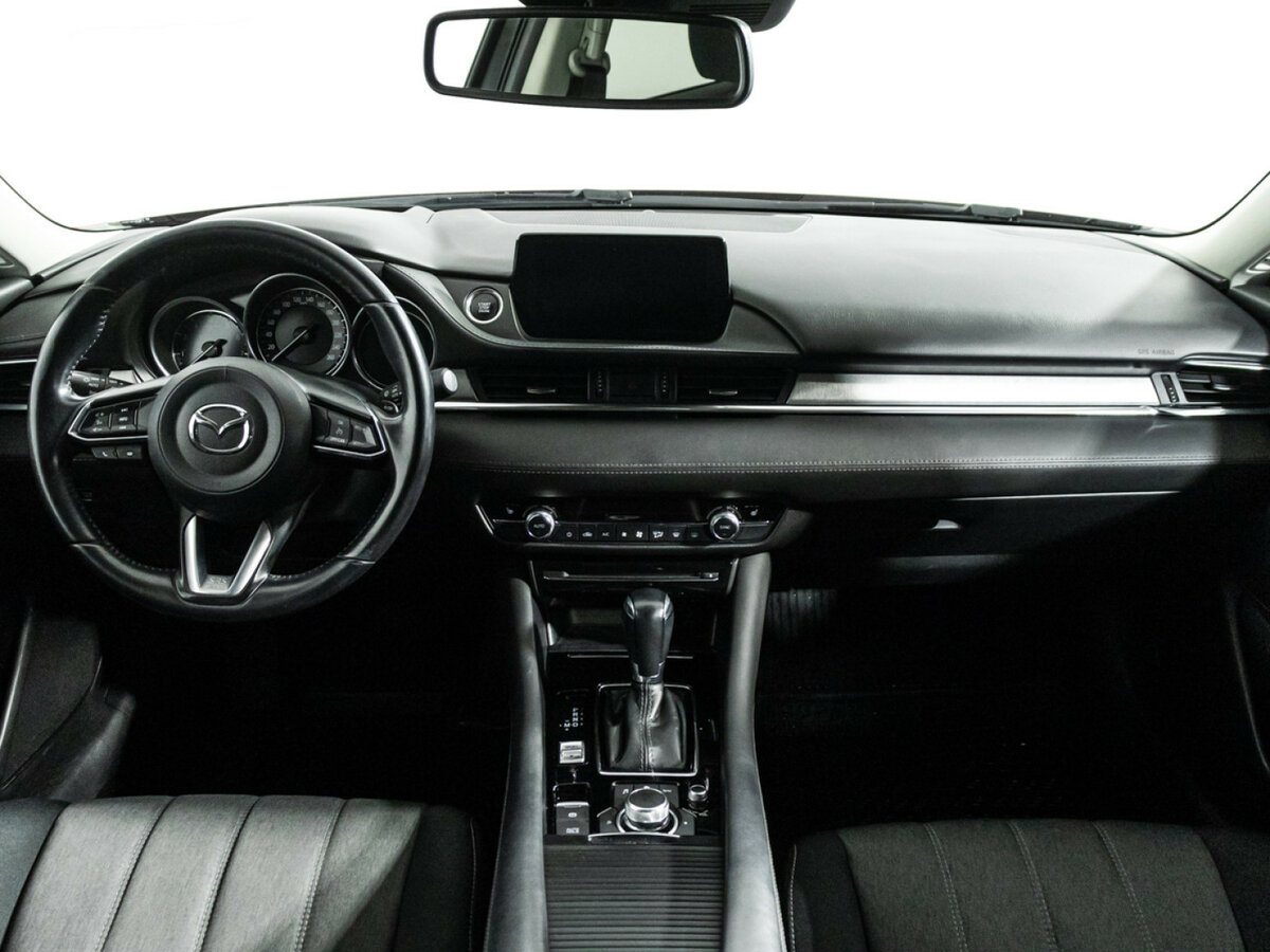 Mazda 6 2019 года с пробегом. Фото: #12