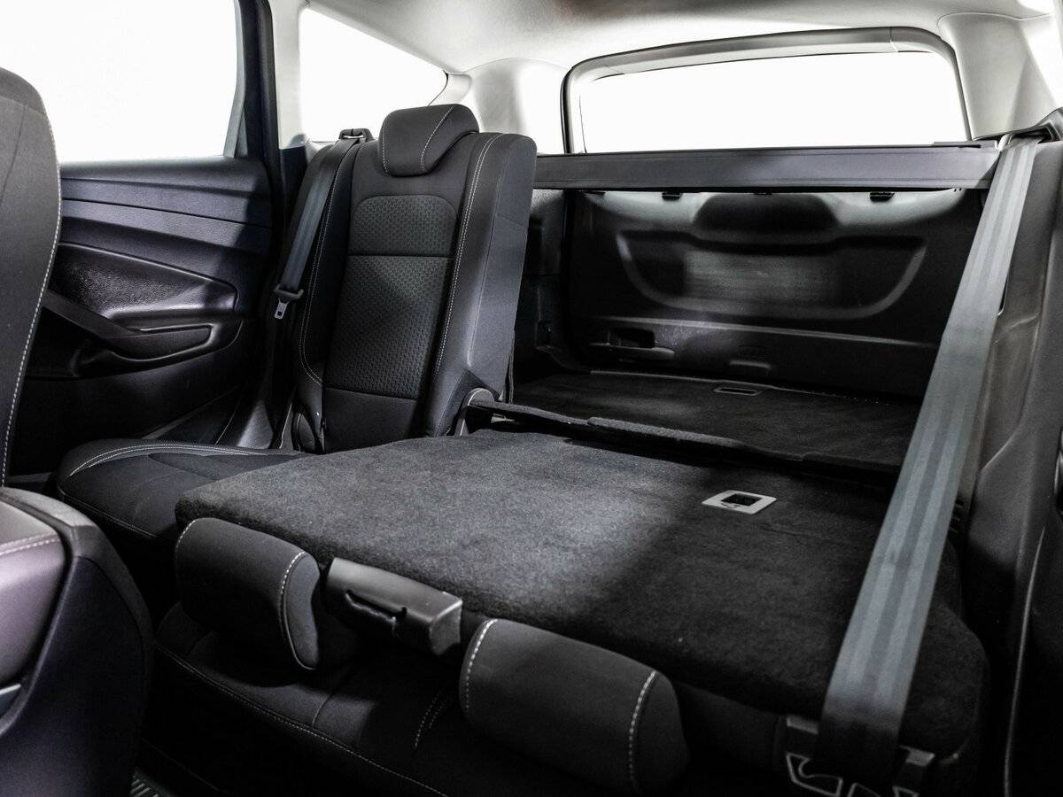 Ford Kuga 2017 года с пробегом. Фото: #15