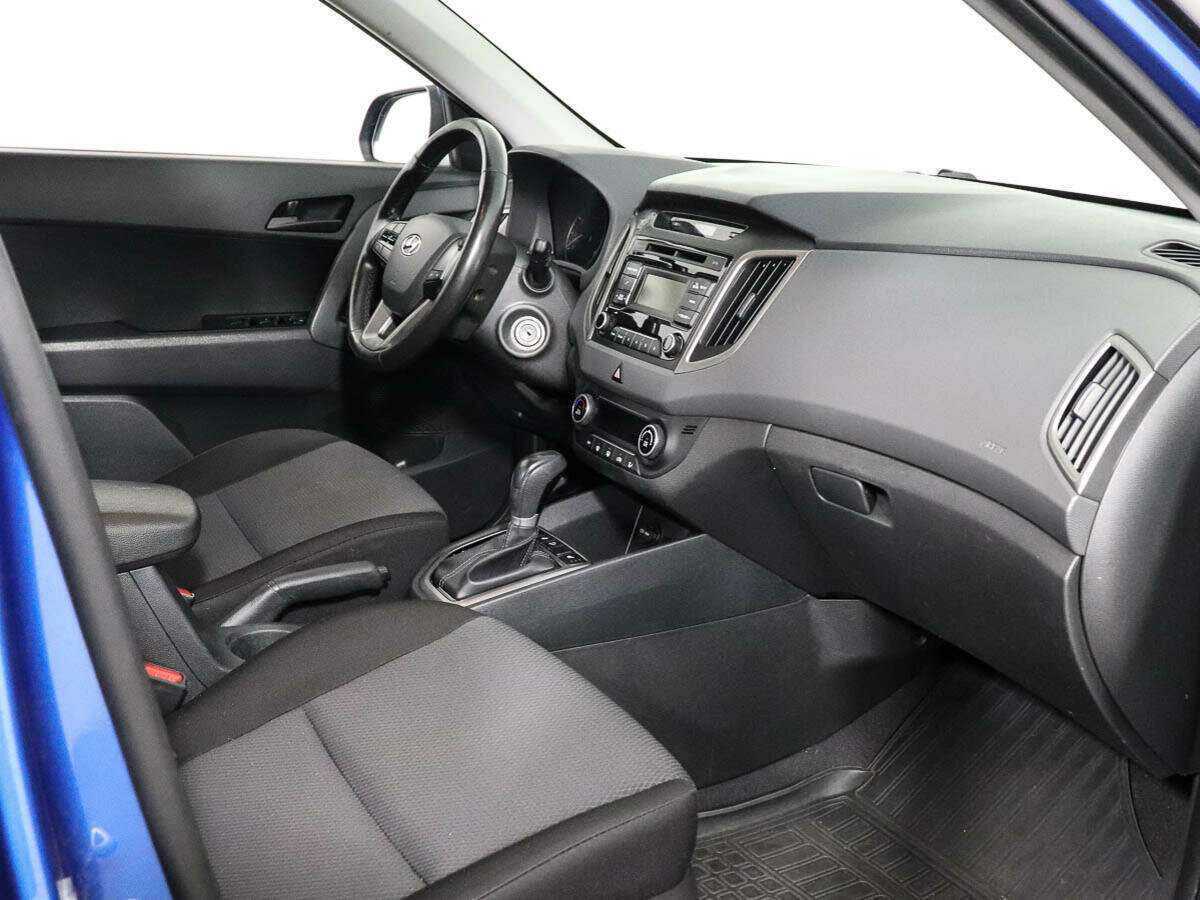 Hyundai Creta 2018 года с пробегом. Фото: #6