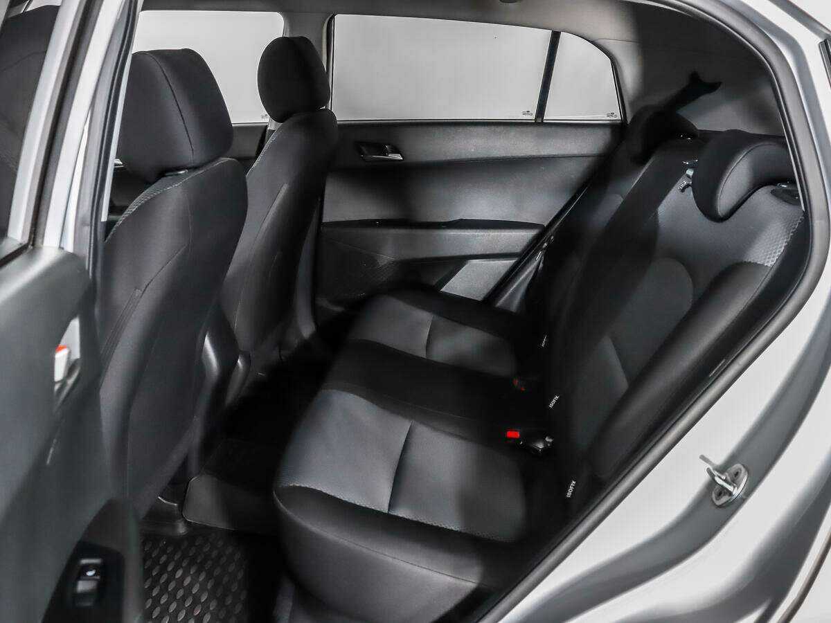 Hyundai Creta 2017 года с пробегом. Фото: #9