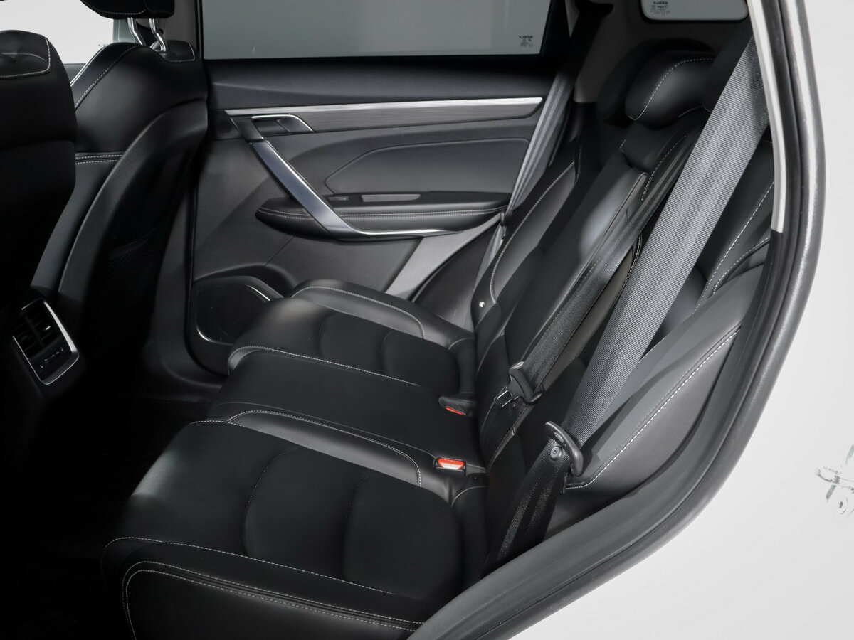 Geely Atlas Pro 2021 года с пробегом. Фото: #9