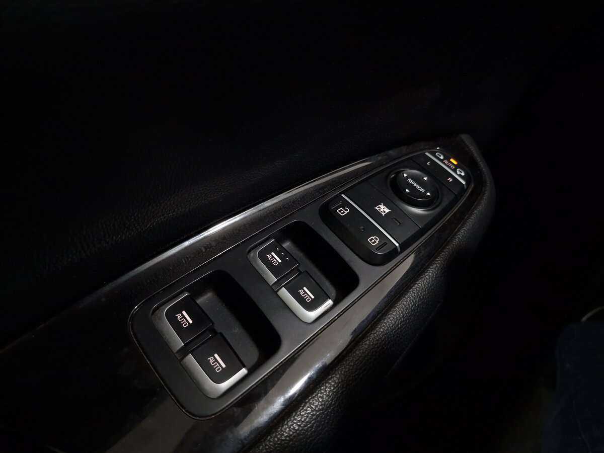 Kia Optima 2018 года с пробегом. Фото: #8