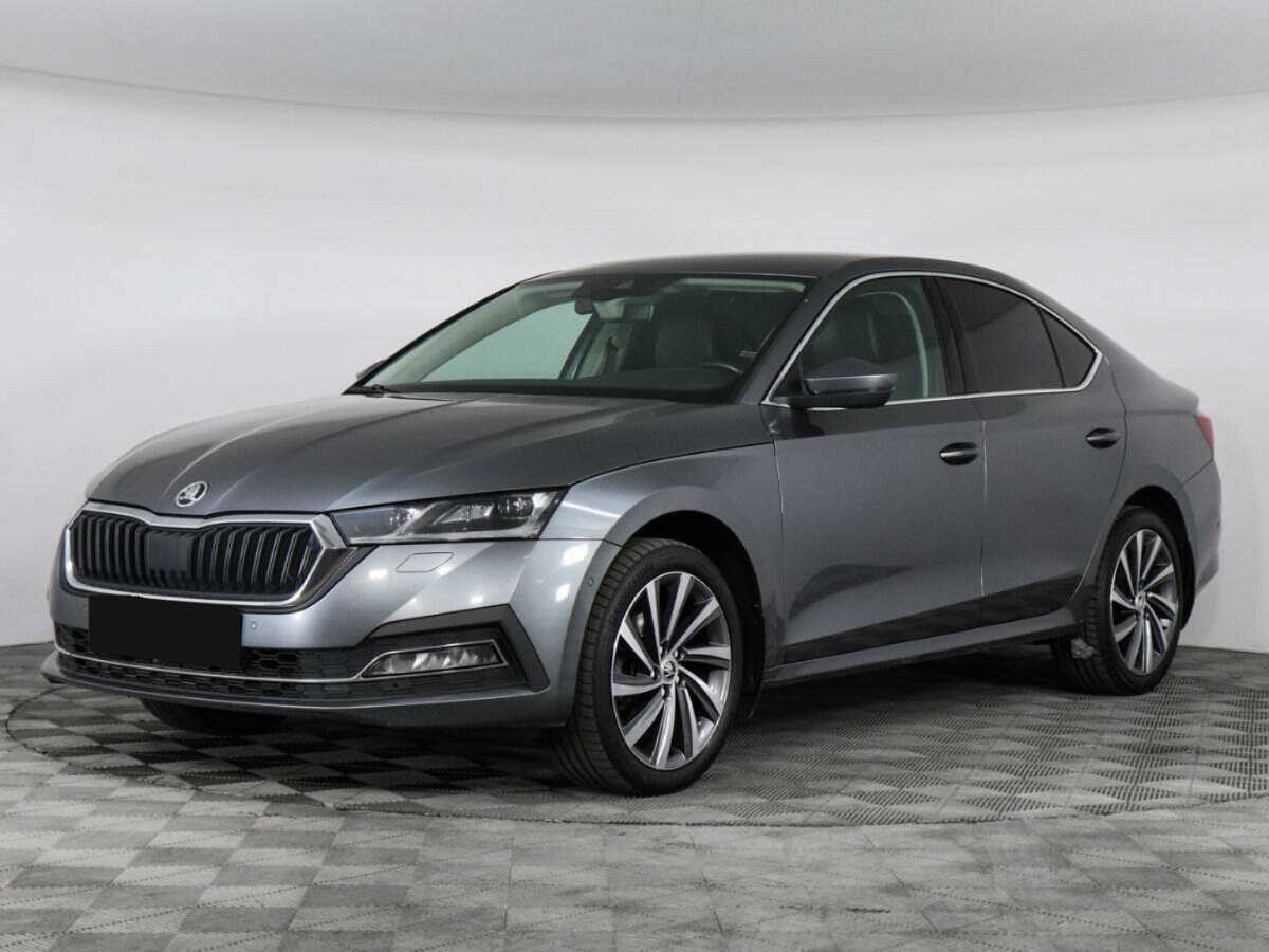 Skoda Octavia 2020 года с пробегом. Посмотреть фото