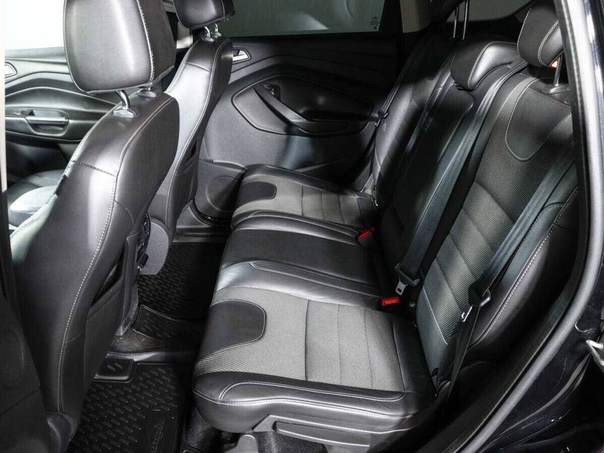 Ford Kuga 2013 года с пробегом. Фото: #8