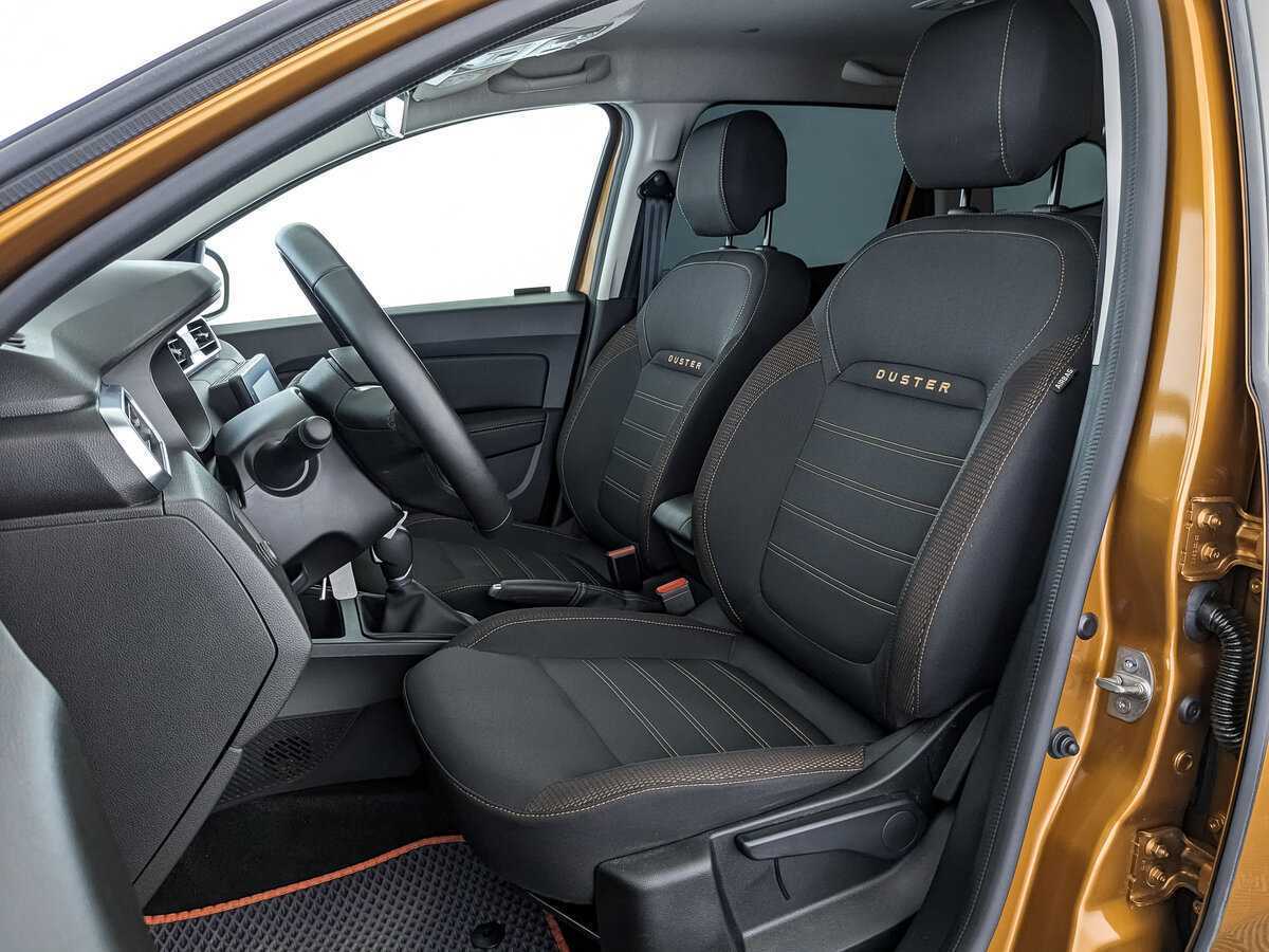 Renault Duster 2022 года с пробегом. Фото: #15