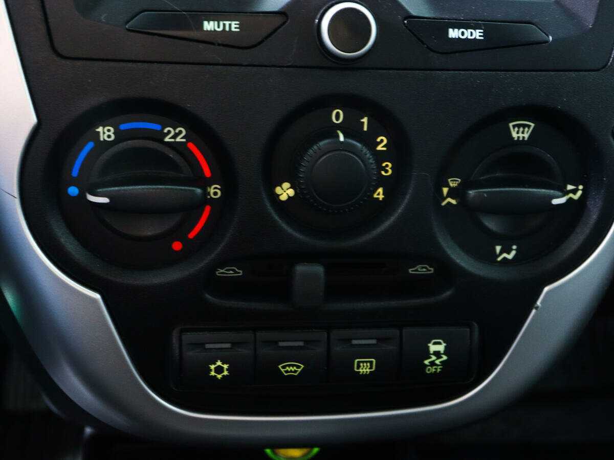 Lada (ВАЗ) Granta 2016 года с пробегом. Фото: #12