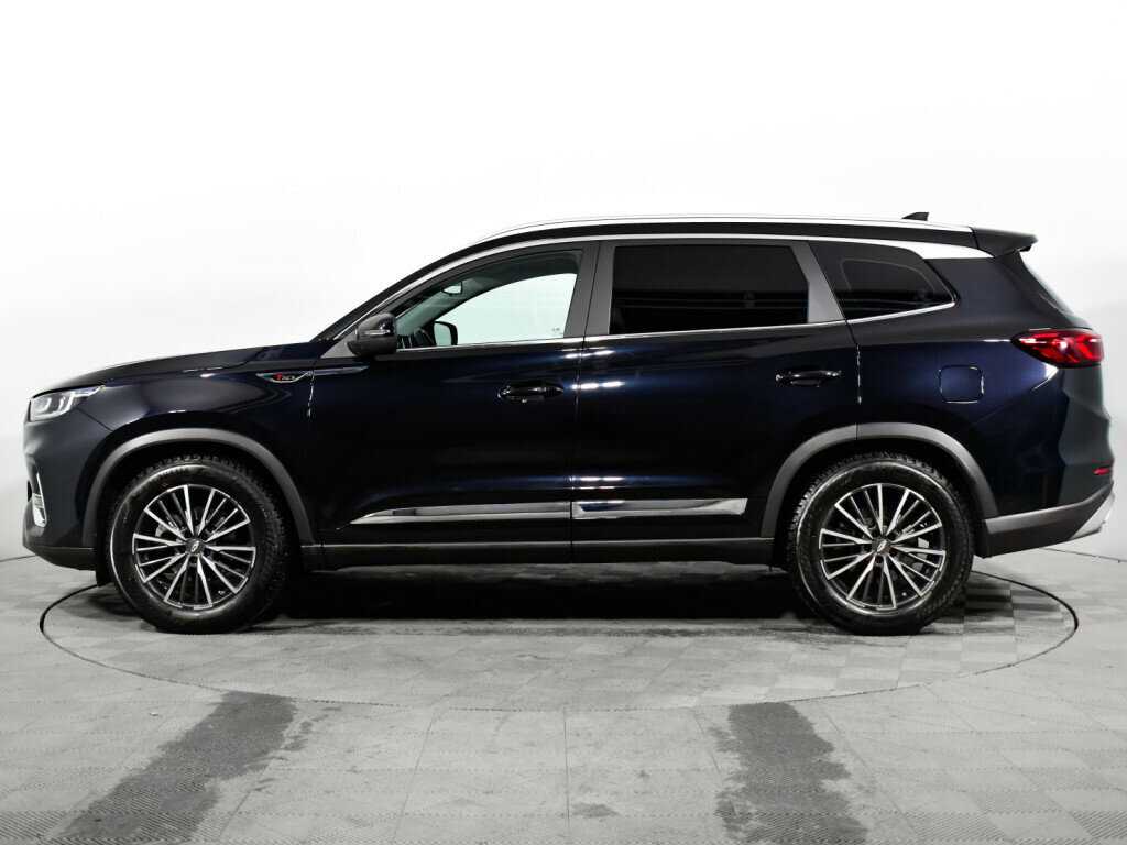 Chery Tiggo 8 Pro 2021 года с пробегом. Фото: #7