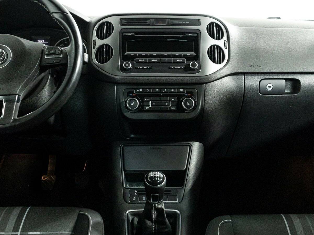 Volkswagen Tiguan 2015 года с пробегом. Фото: #13