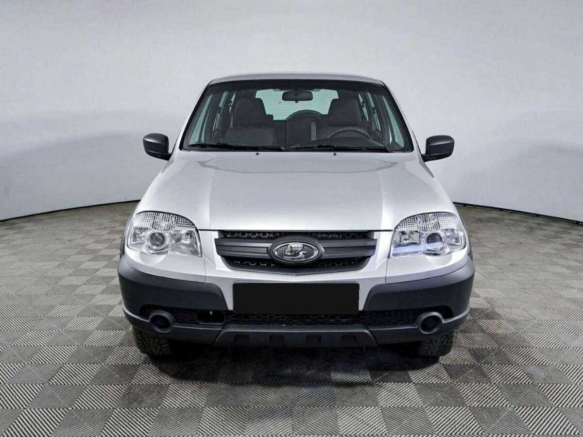 Lada (ВАЗ) Niva 2020 года с пробегом. Фото: #1