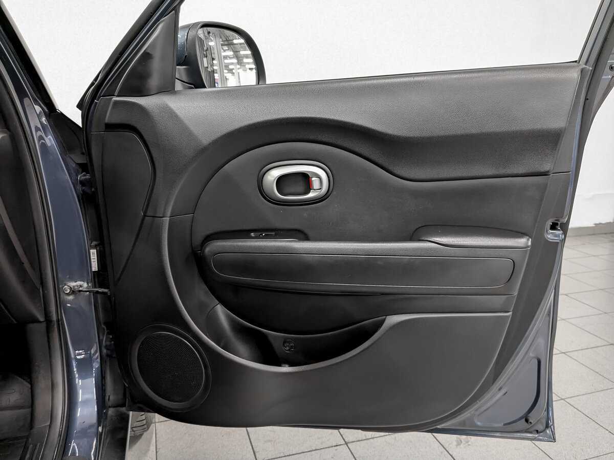 Kia Soul 2015 года с пробегом. Фото: #23