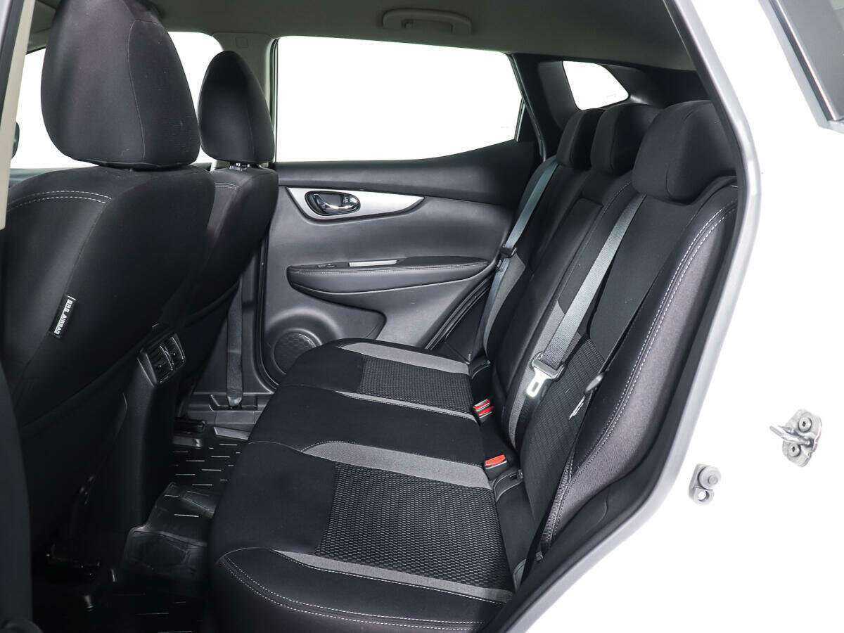 Nissan Qashqai 2020 года с пробегом. Фото: #9