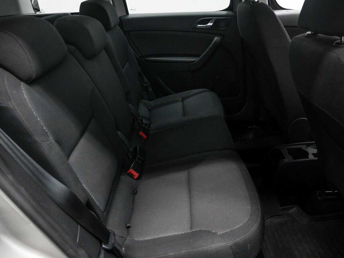 Skoda Yeti 2012 года с пробегом. Фото: #8