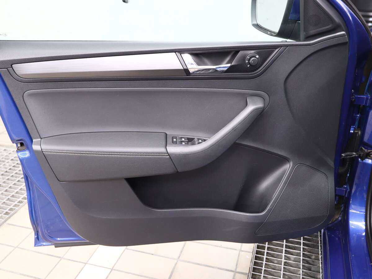 Skoda Rapid 2018 года с пробегом. Фото: #6