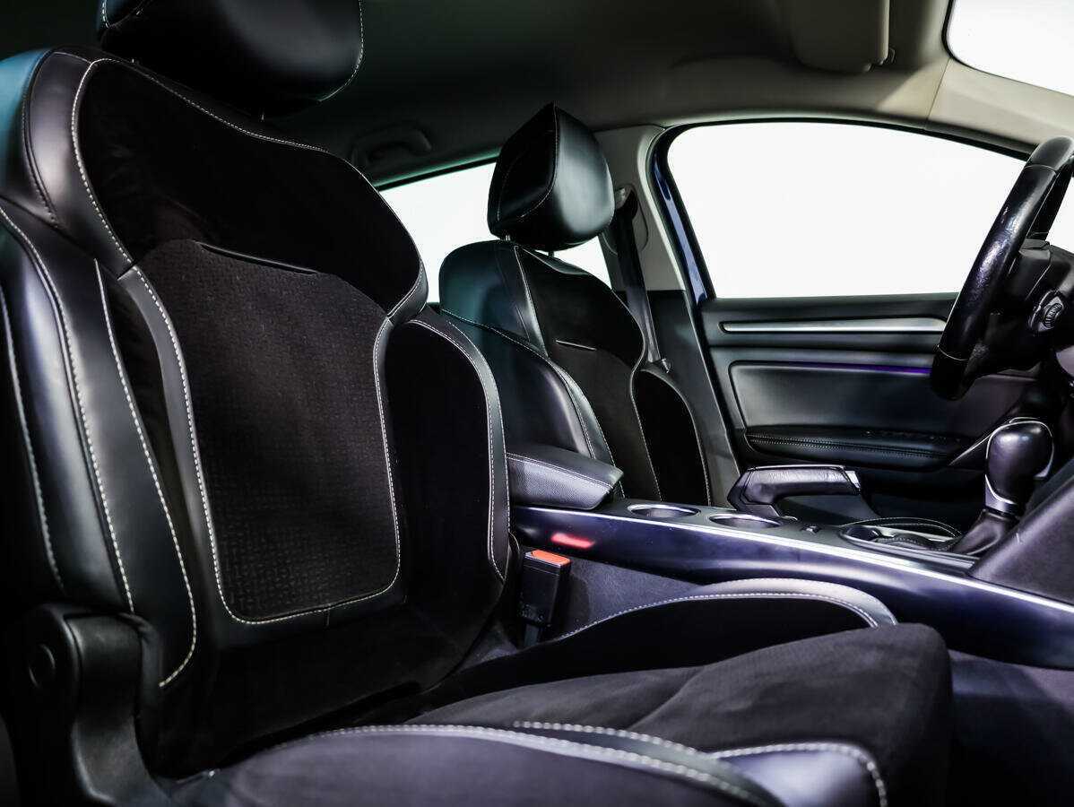Renault Megane 2017 года с пробегом. Фото: #10