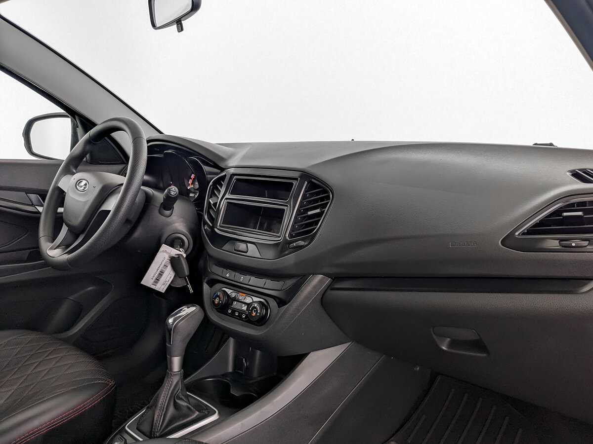 Lada (ВАЗ) Vesta 2021 года с пробегом. Фото: #8