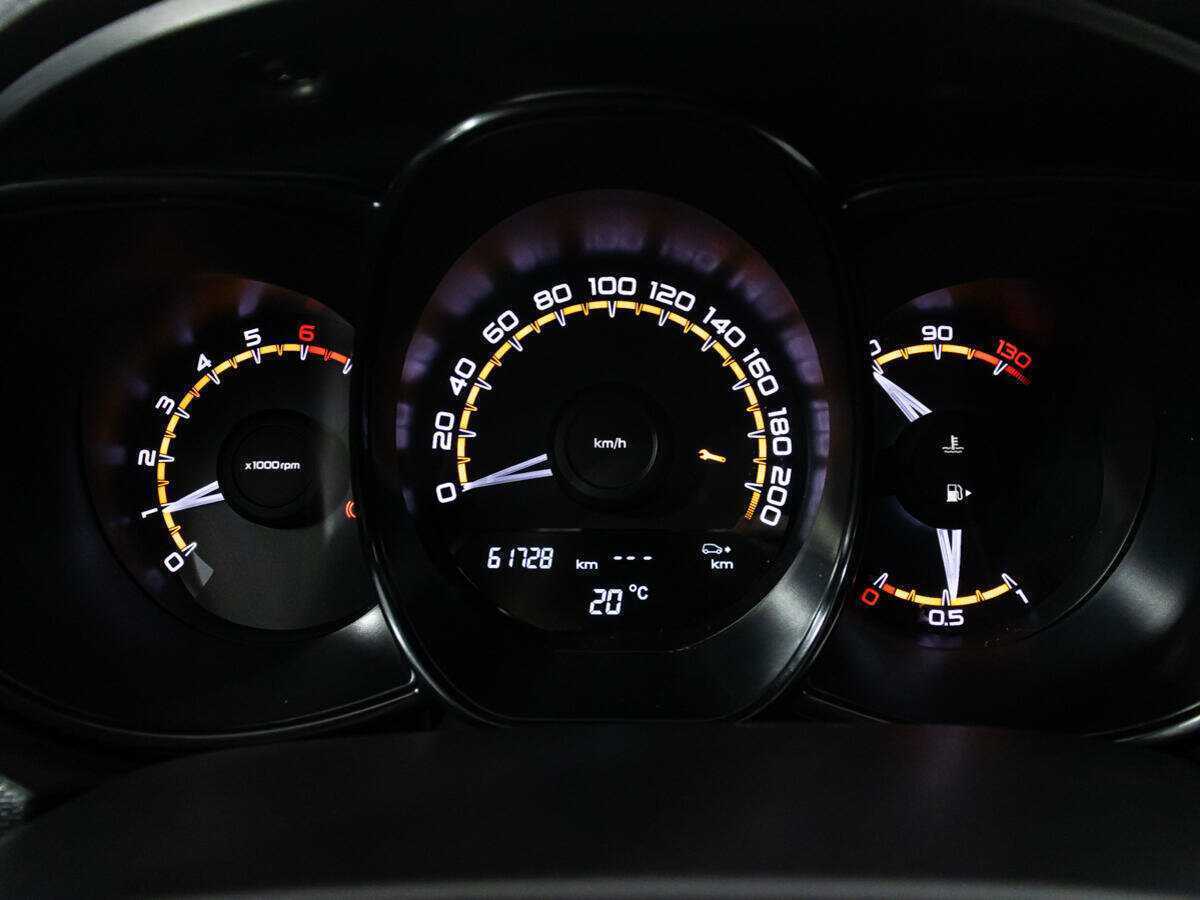 Lada (ВАЗ) Vesta 2022 года с пробегом. Фото: #11