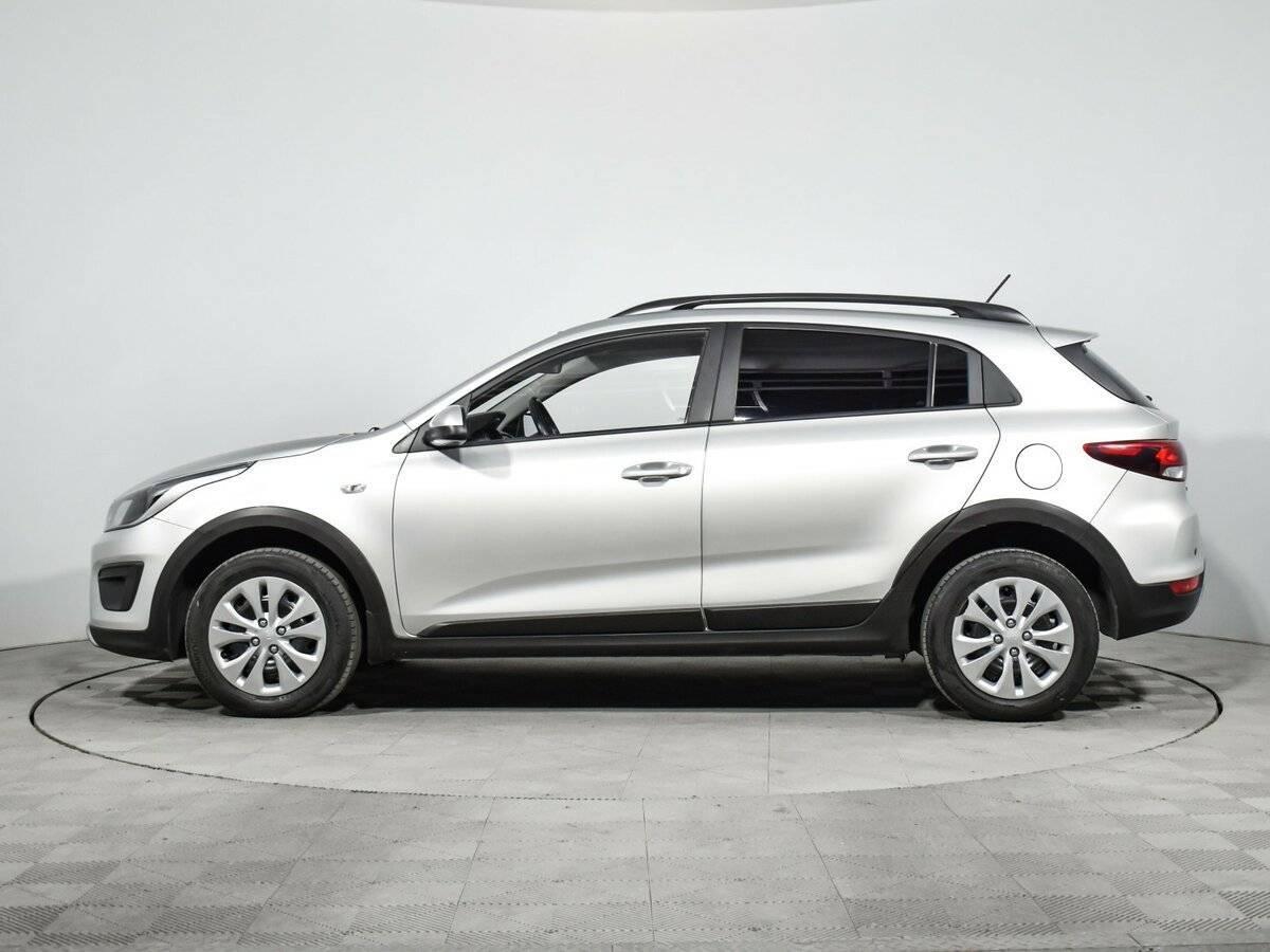 Kia Rio 2020 года с пробегом. Фото: #7