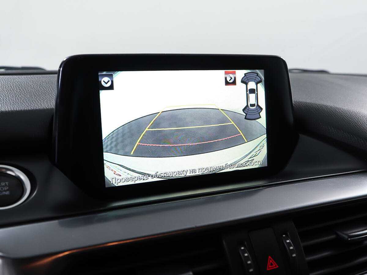 Mazda 6 2015 года с пробегом. Фото: #17